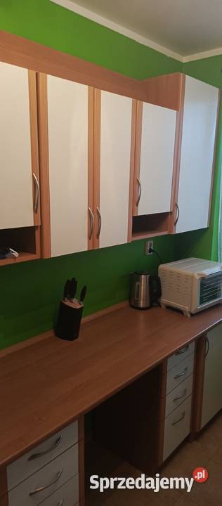 Sprzedam meble kuchenne ze zmywarką kuchenką Kuchenne Kraków sprzedam