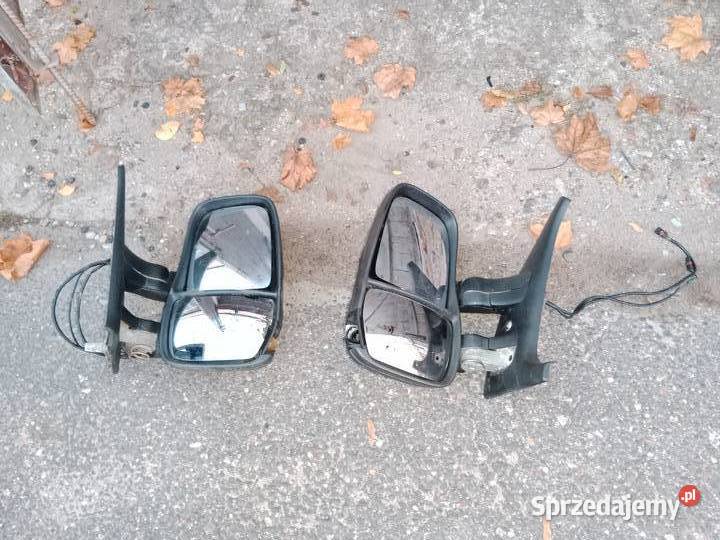 Lusterko Iveco Dębno