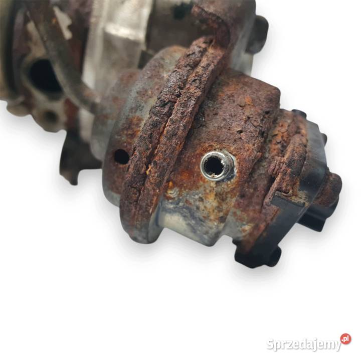TURBOSPRĘŻARKA Peugeot Partner 16 HDi 90 Chełm sprzedam