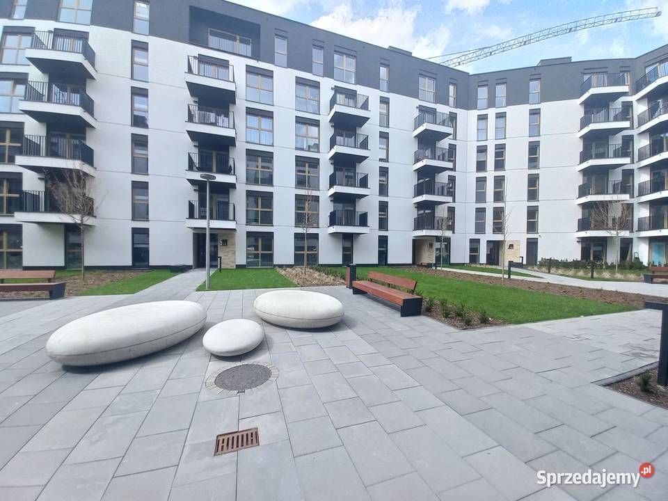 Piękny Apartament 2 pokoje 37m2 WŁAŚCICIELA Wynajem Limanowa