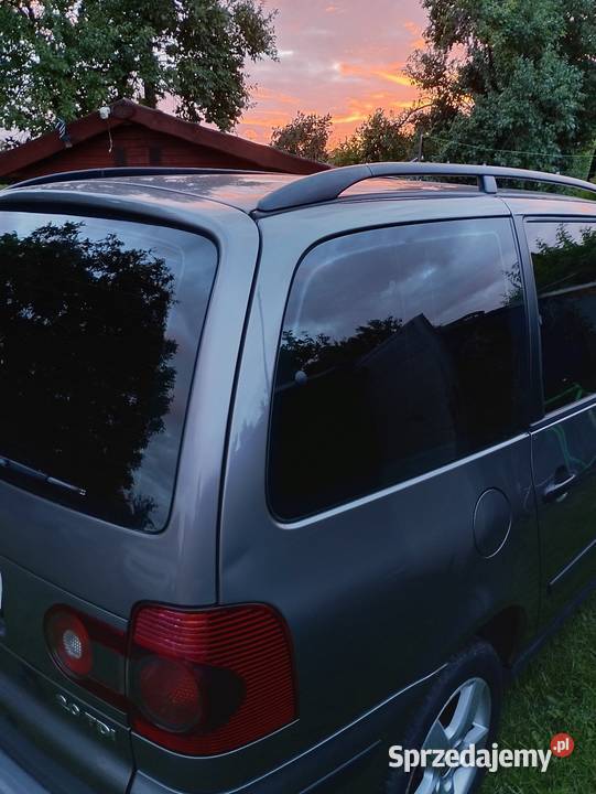Sprzedam samochód volkswagen Sharan Krępa Kaszubska