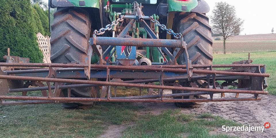 Rabe werk brona Agregat Aktywny 25m Rabe Woźniki