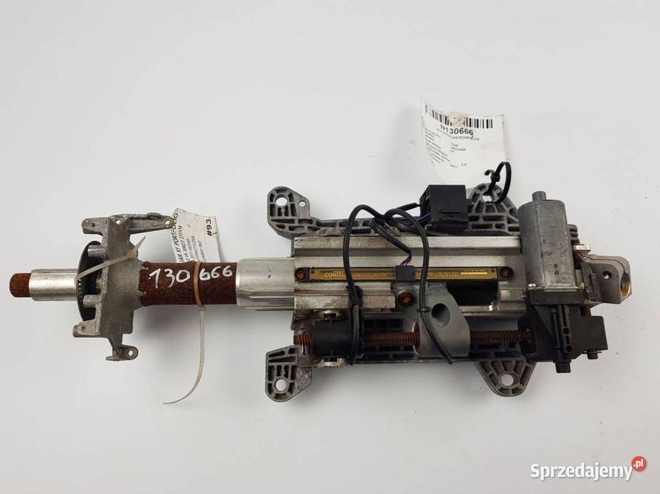 KOLUMNA KIEROWNICZA 2W933C529AN XF JAGUAR Pozostałe Lipno