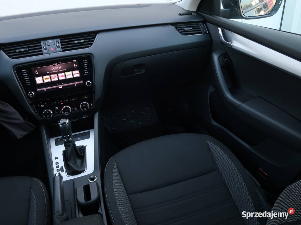 Skoda Octavia 14 TSI lubelskie