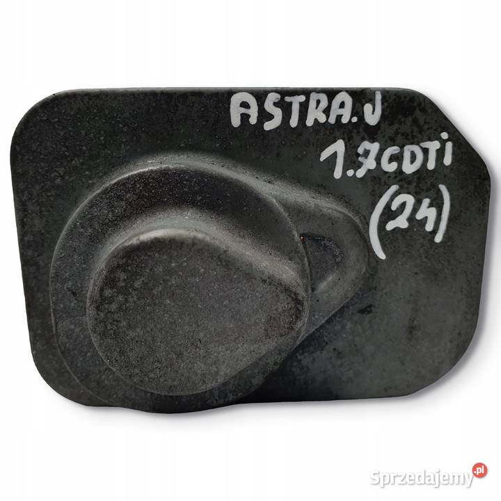 PRZEPUSTNICA Opel Zafira B Astra J 17 CDTI Chełm