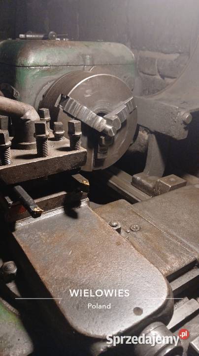 Sprzedam Tokarnie Jotes tss 150