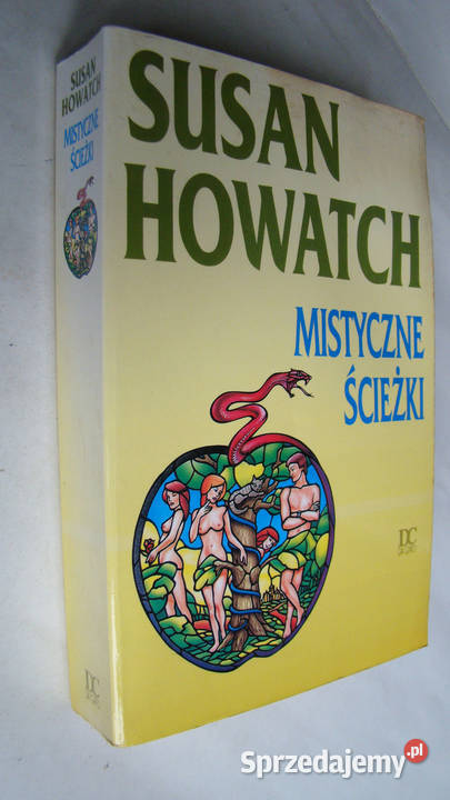 Mistyczne ścieżki Susan Howatch Rok wydania 1995