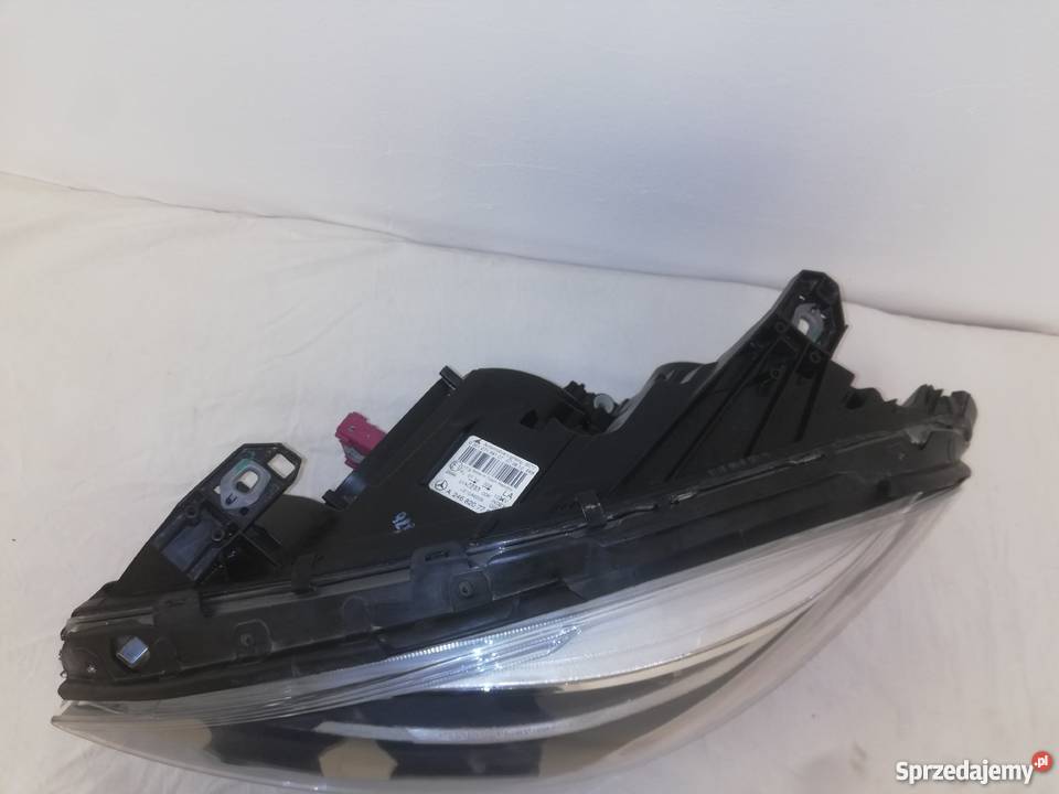 LAMPA LEWA BI XENON MERCEDES B 246 A2468207761 lubuskie Lubsko
