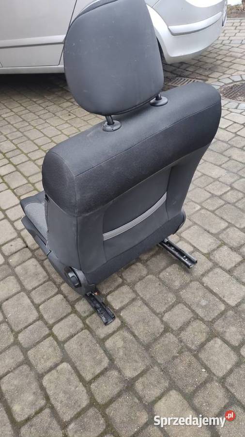 Fotel kierowcy Citroen C4 Cactus 2020 podkarpackie Rzeszów sprzedam