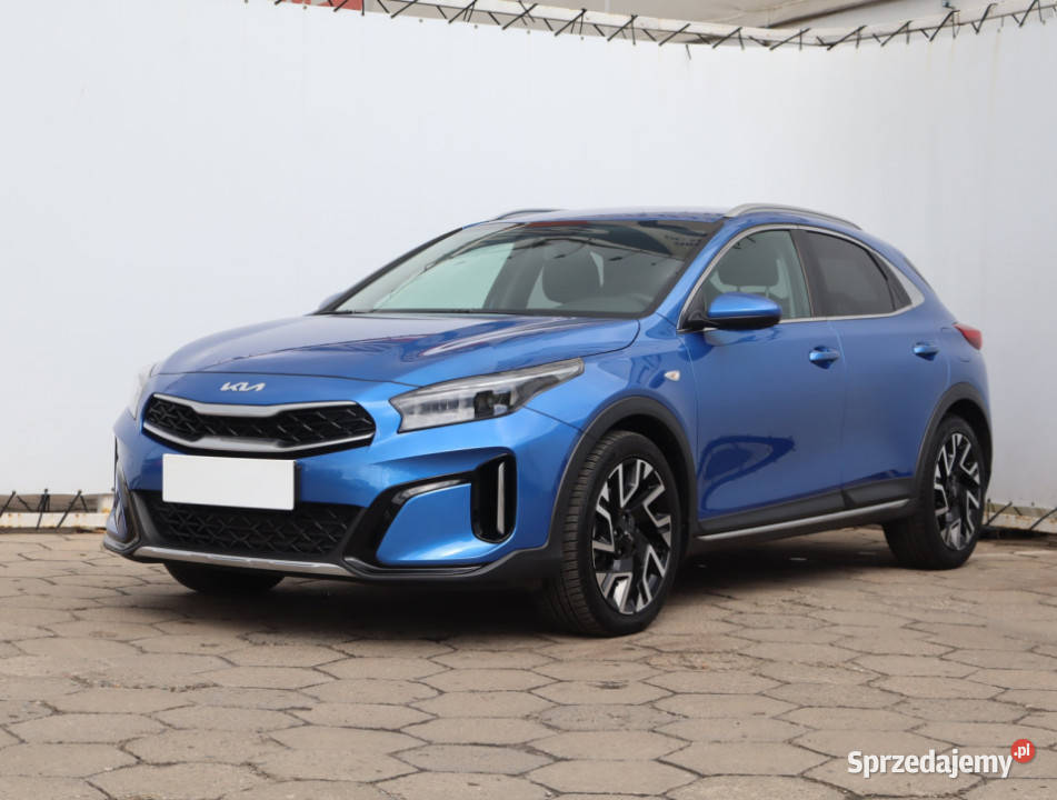 Kia XCeed 15 TGDI XCeed Łódź