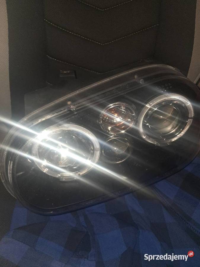 Lampy DEPO GOLF 4 osobowe