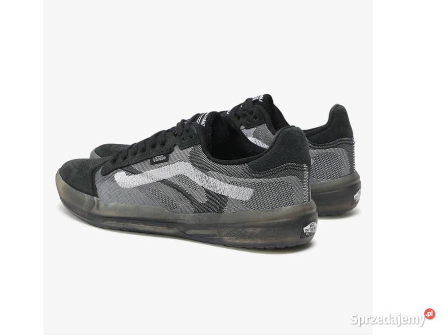 Tenisówki Vans Evdnt Ultimate VN0A5DY7BA21 Szary skóra Pozostałe Lublin