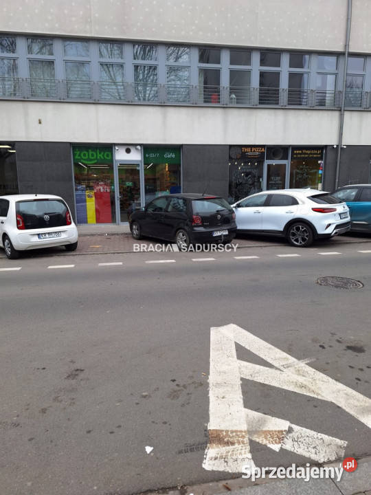 Ogłoszenie lokal Kraków Lubelska 96m2 małopolskie sprzedam