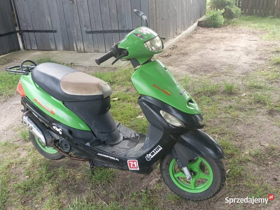 skutery i części do skuterów Rok produkcji 2008 Zipp Kamionka