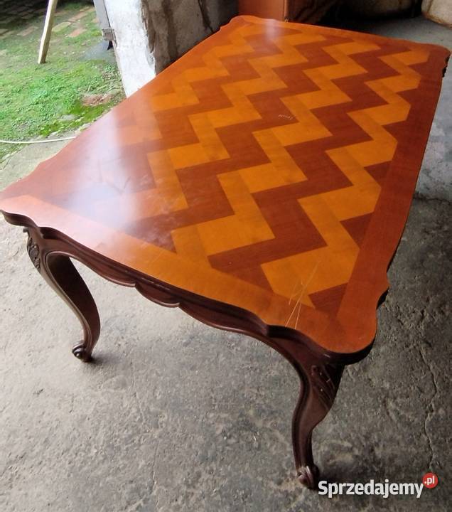 Rozkładany stół Lubań