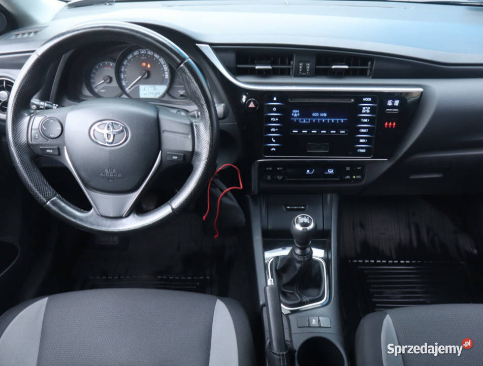Toyota Auris 13 Dual VVTi Łódź