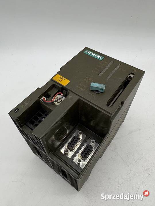 Siemens 6ES7 3152AF030AB0 CPU3152 DP mazowieckie Warszawa