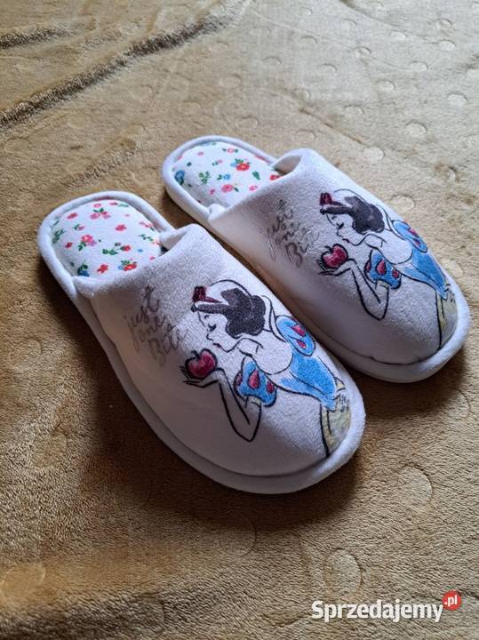 Nowe pantofle Disney 3839 sprzedam