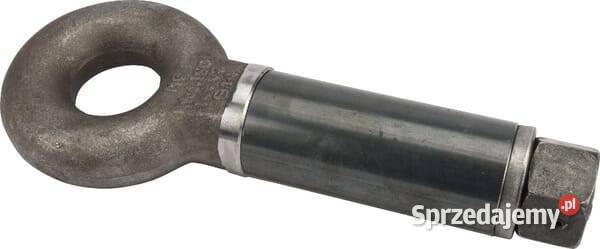 Ucho zaczepu obrotowe 52 mm L325 10 t OTO48 Kamionna sprzedam