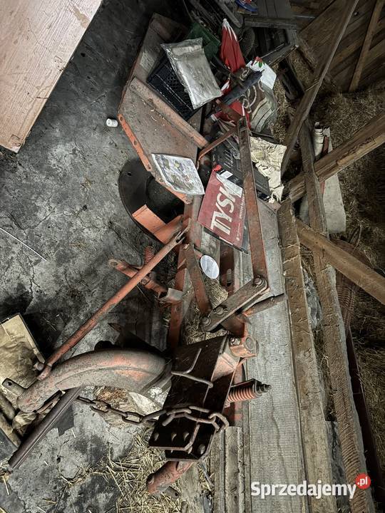 Władimirec T25A2 maszyny łódzkie