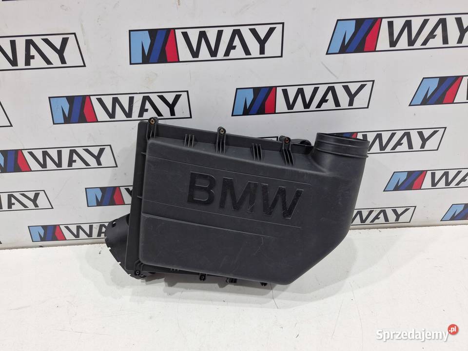 BMW F01 F02 OBUDOWA FILTRA POWIETRZA 7582311 osobowe dolnośląskie