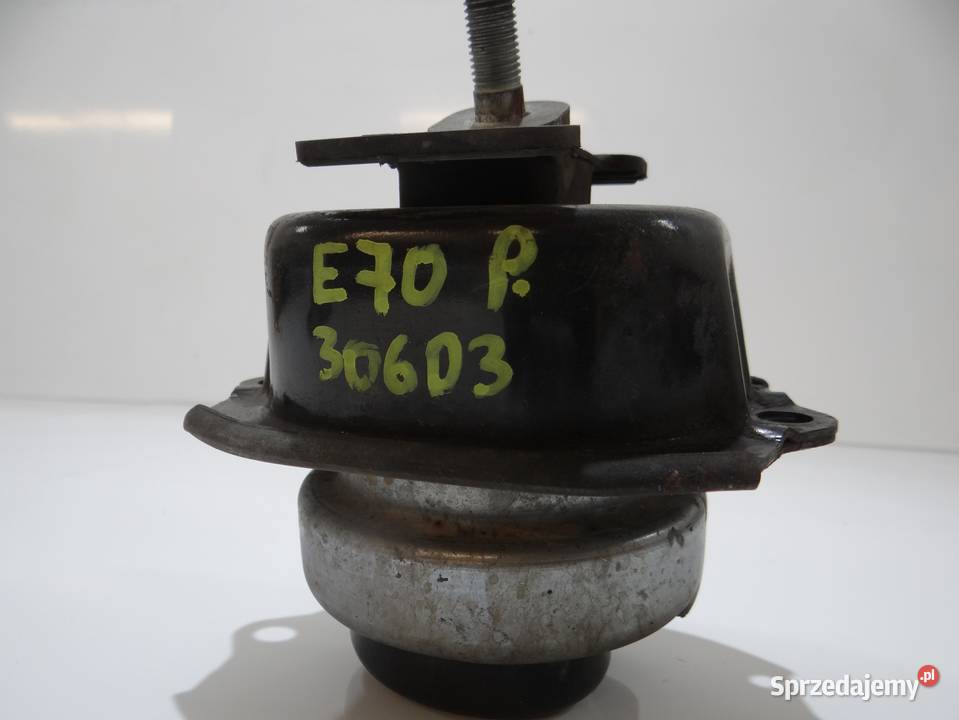 PODUSZKA SILNIKA PRAWA BMW X5 E70 306D3 6784416 Strzyżewice