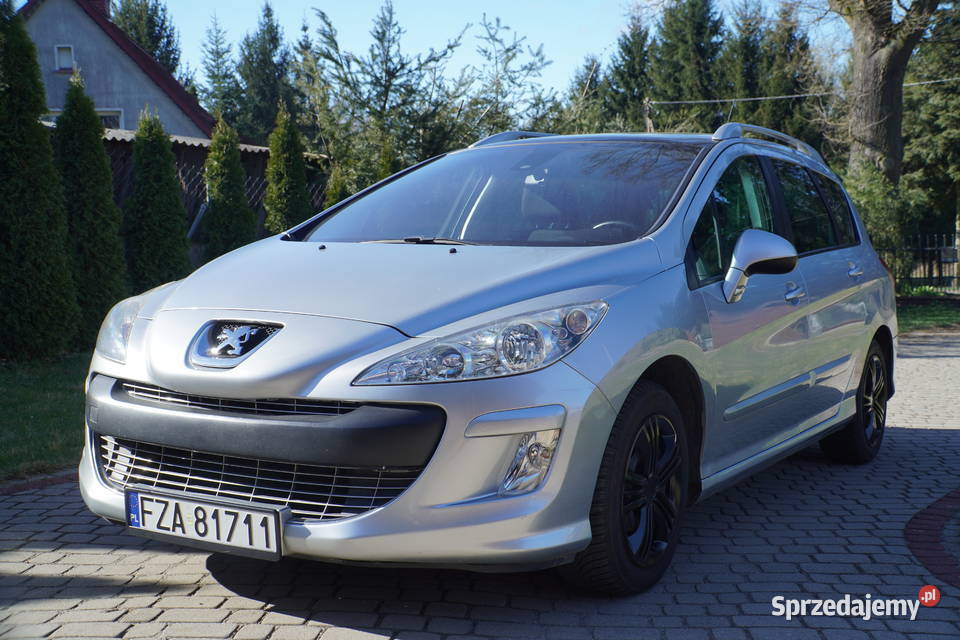 Peugeot 308 SW 121000km Marszów