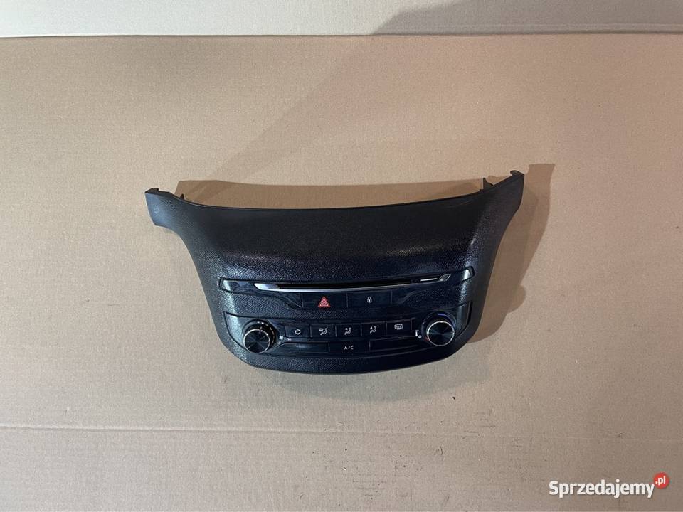 96777653ZD panel klimatyzacji radia peugeot 308 zachodniopomorskie Szczecin sprzedam