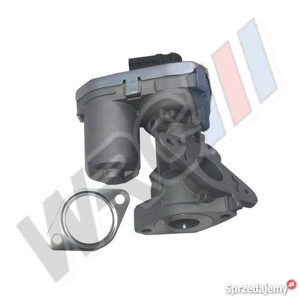 Zawór EGR Citroen Jumper Peugeot Boxer 22HDi Części Włocławek sprzedam