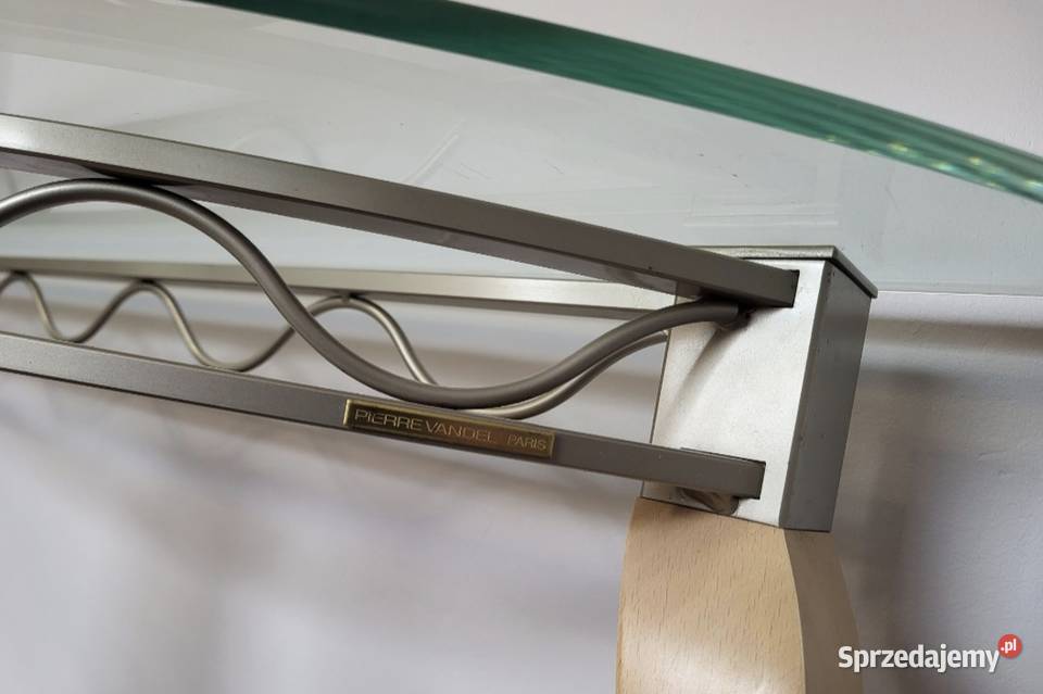 konsola toaletka stolik Pierre Vandel Paris dolnośląskie Jawor
