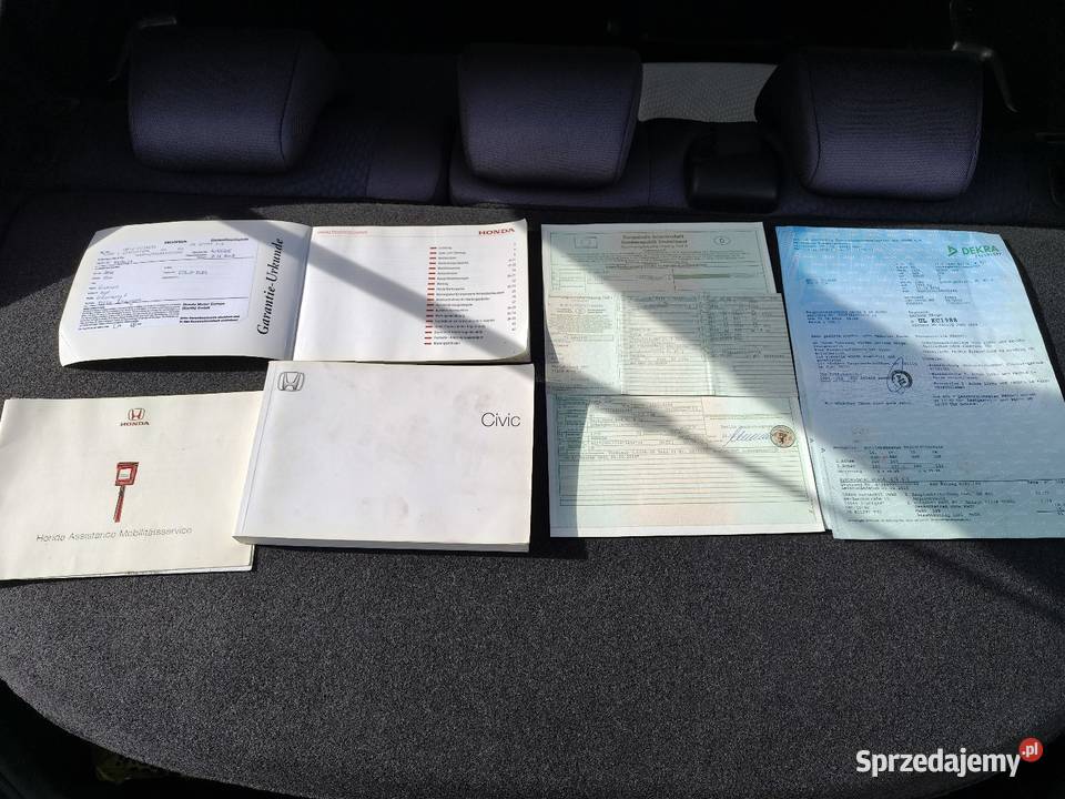 18 Oryginalny lakier Super stan z Niemiec Kraków