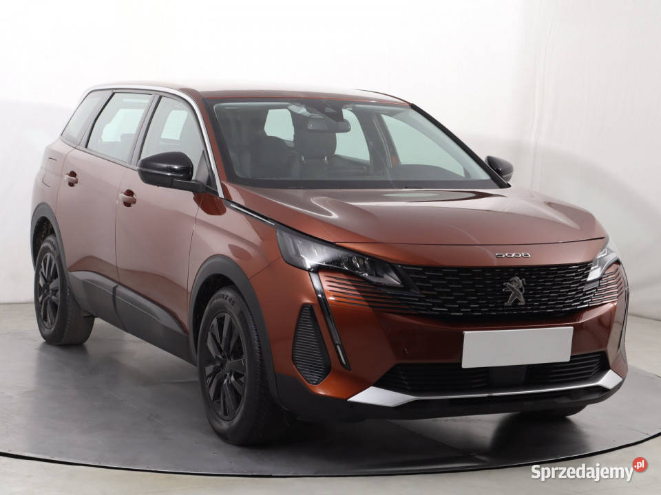 Peugeot 5008 PureTech 130 Katowice