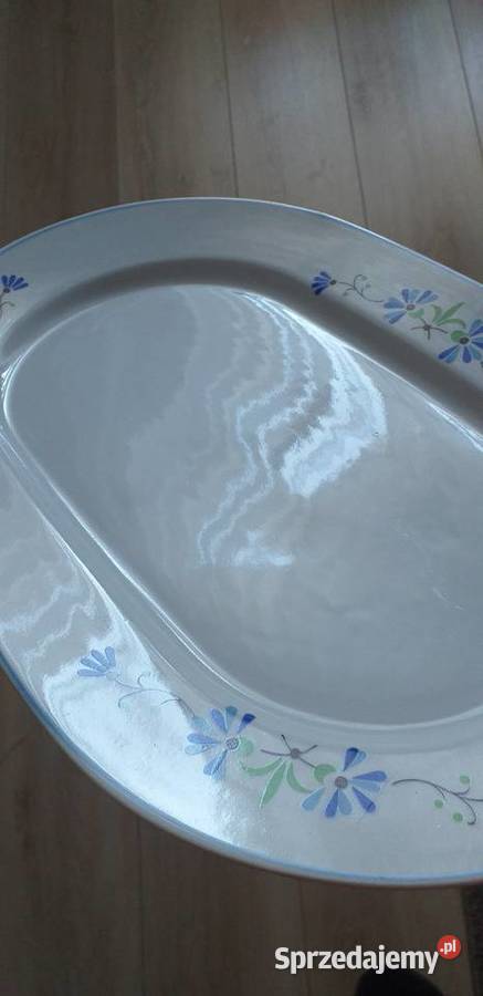 Półmisek Włocławek prl Przedbórz sprzedam