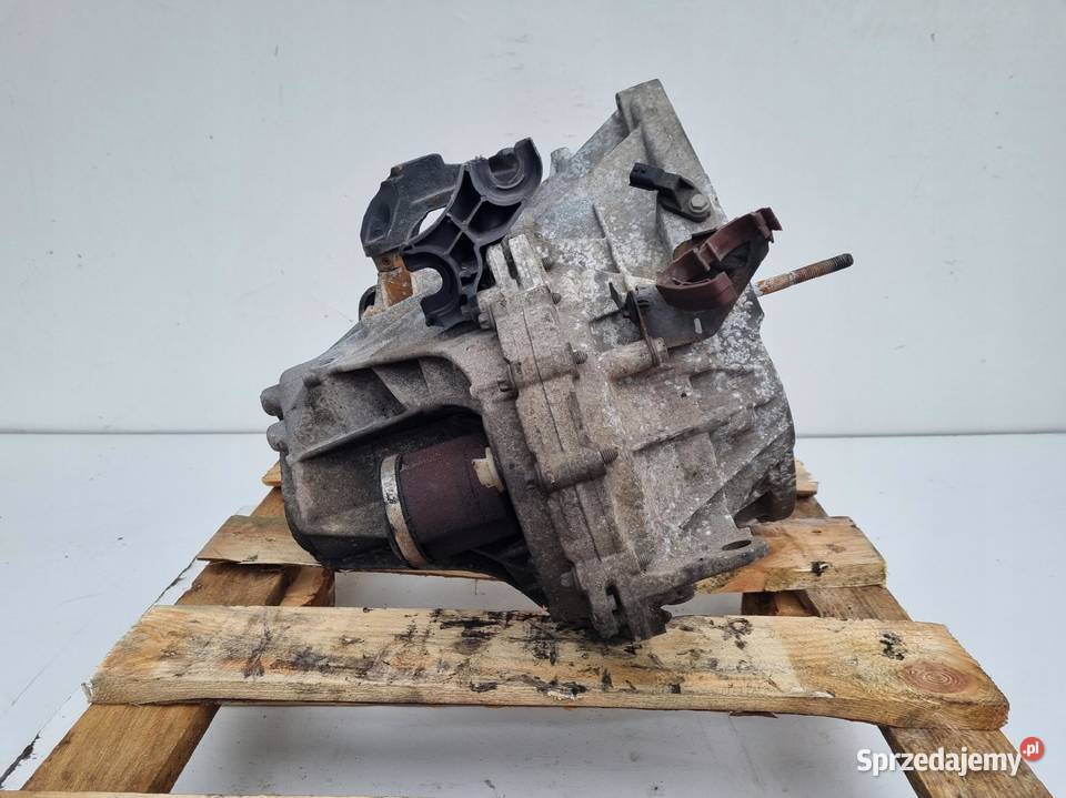 Renault Megane III 14 TCE SKRZYNIA BIEGÓW Rudka