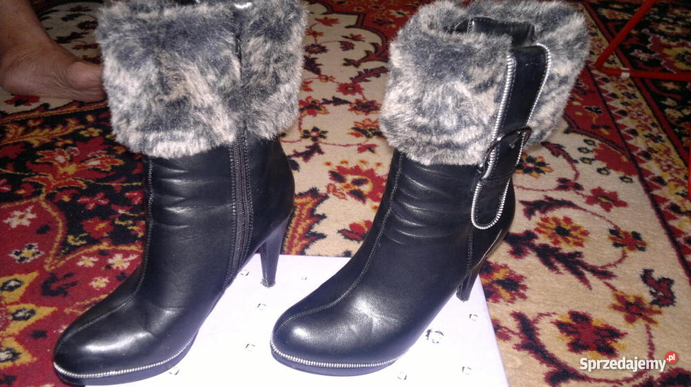 buty damskie Jennifer 4 pary fleczków Bytom