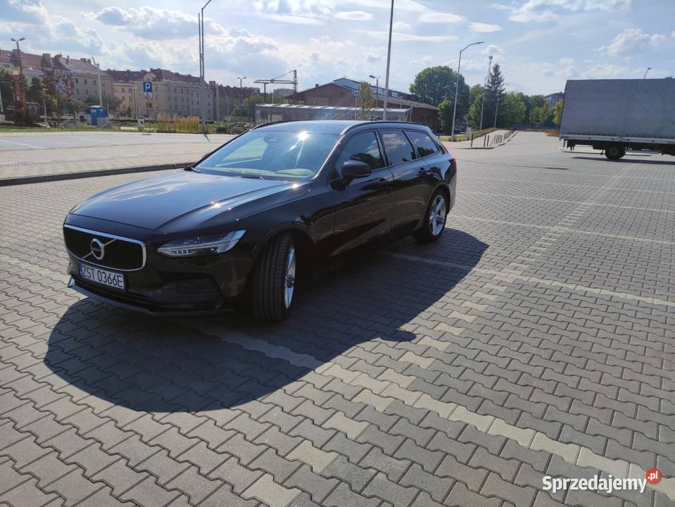 Zadbane Volvo v90 Szczecin