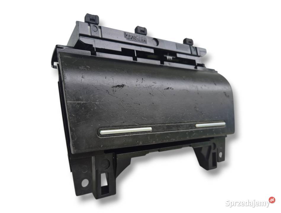 POPIELNICZKA PRZÓD 1 DIN CZARNA SOUL AUDI A4 B6 osobowe Popielniczki Działoszyce