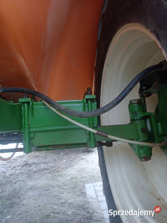 Opryskiwacz Amazone BBG 330 Nova nieuszkodzony Zaczepiane Stypułki-Święchy