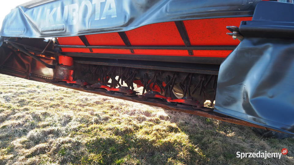Kosiarka dyskowa przednia Kubota DMC 7032 Gościszów