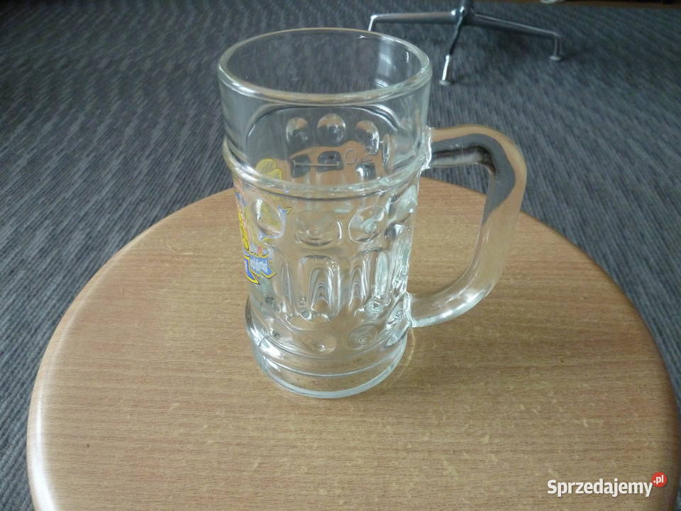 Zestaw 6 kufli do piwa Kulmbacher poj 02 litra