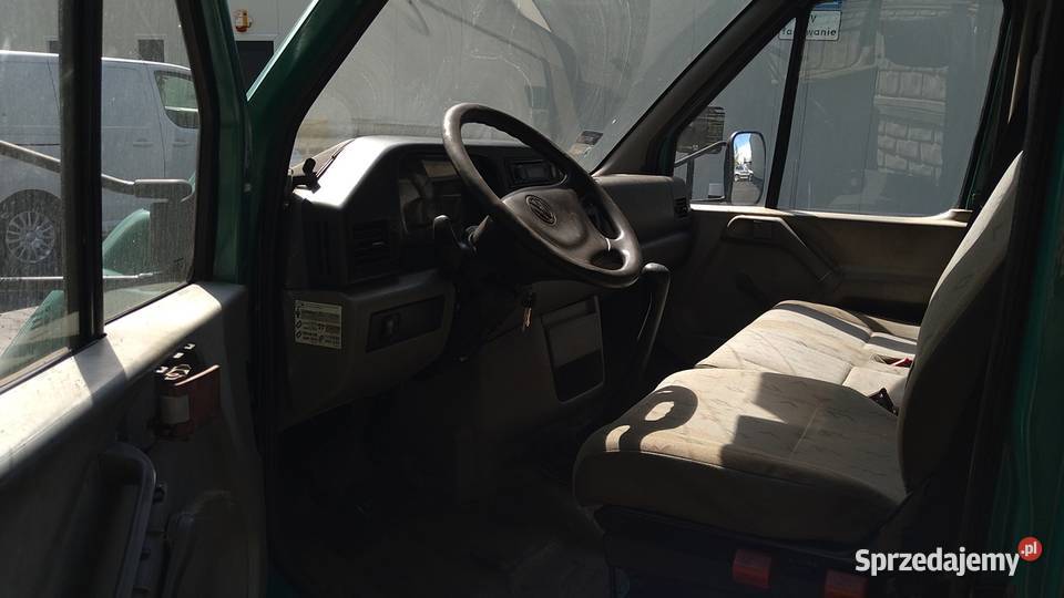 VW LT 35 25 TDI SKRZYNIOWY 534000km Szczecin