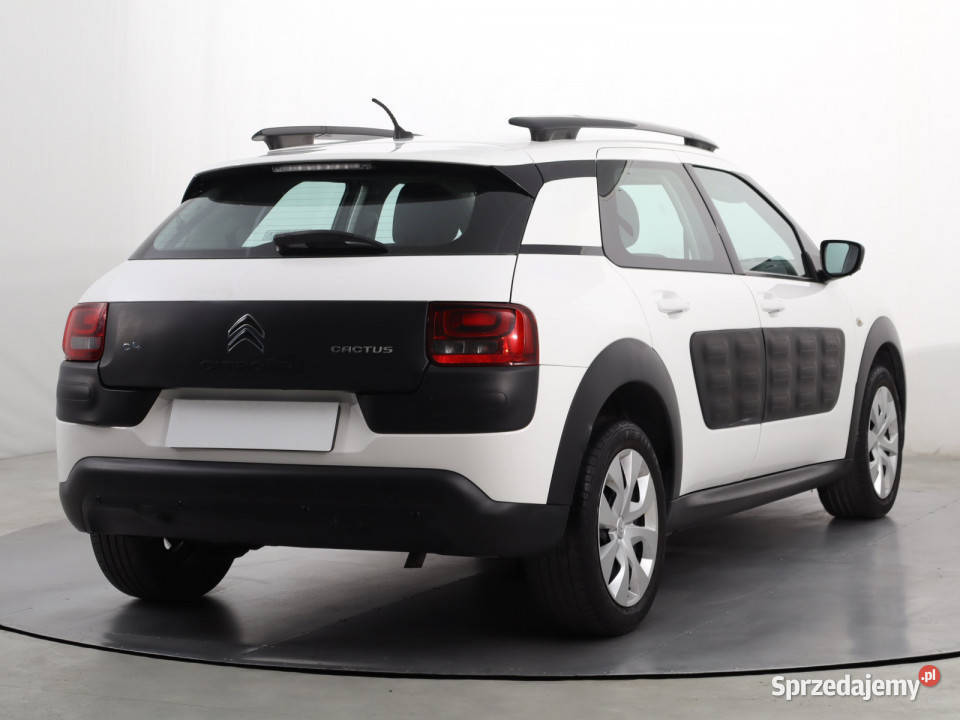 Citroen C4 Cactus 12 PureTech bluetooth Katowice