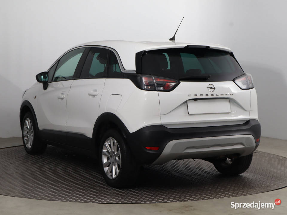 Opel Crossland 12 Turbo SUV Bielany Wrocławskie sprzedam
