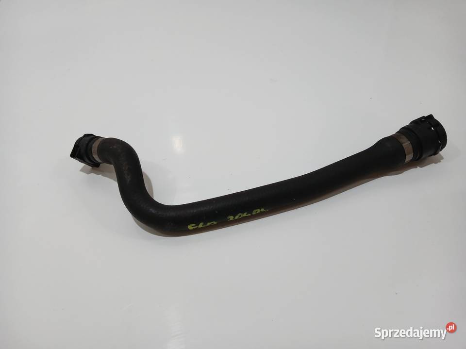 PRZEWÓD WĄŻ WODY BMW E60 E61 204D4 OE 7787453 Chłodnie wody Strzyżewice