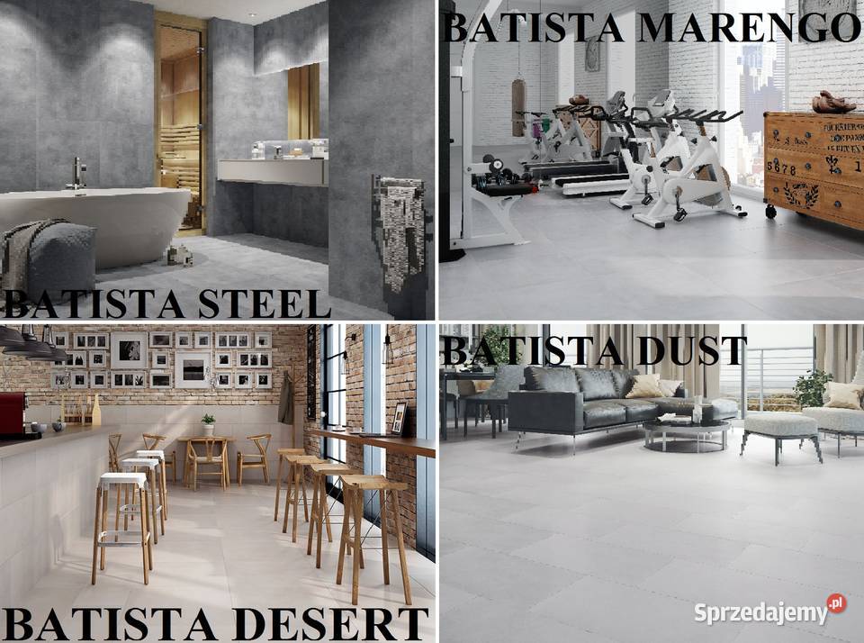 gres 60120 batista cerrad lubuskie Gorzów Wielkopolski