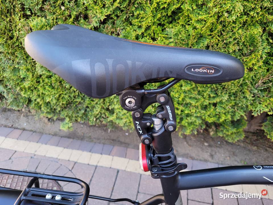 Rower trekkingowy męski Kross Trans 110 2020 Konin