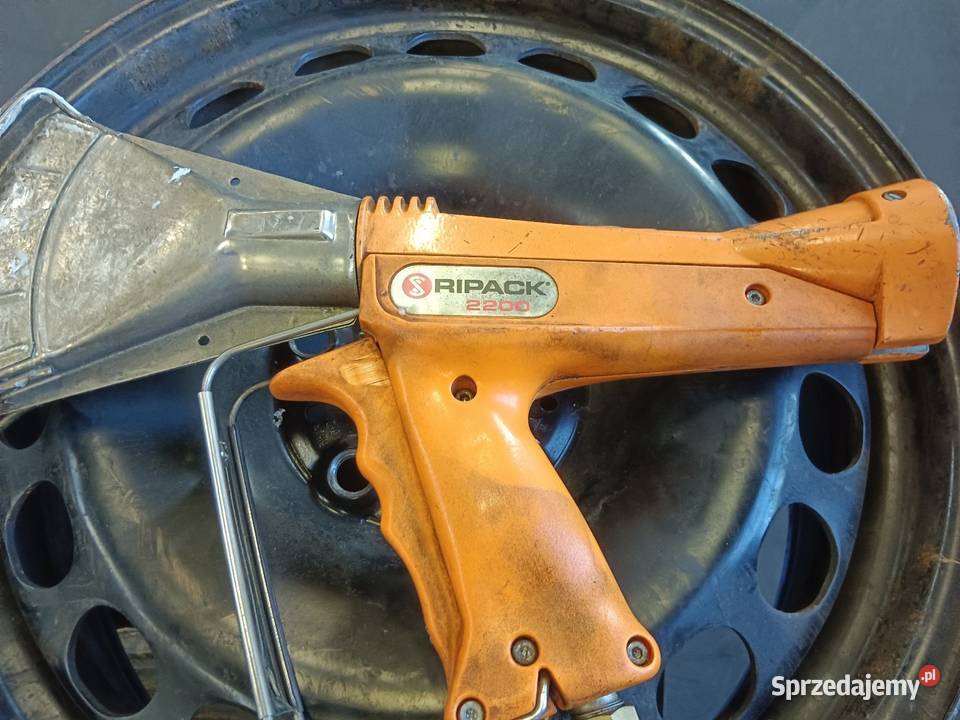 Ripack 2200 profesjonalny pistolet gazowy Tomaszów Mazowiecki