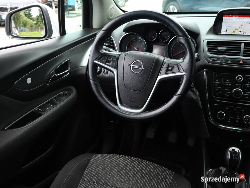 Opel Mokka 16 CDTI SUV Katowice