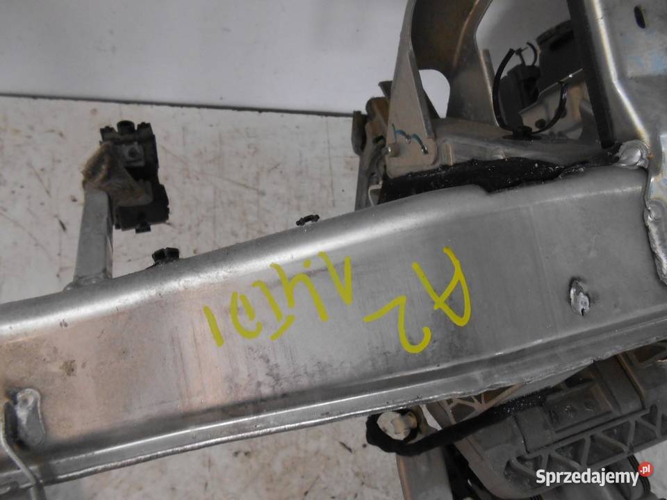 NAGRZEWNICA KLIMA BELKA KONSOLI AUDI A2 14 TDI sprzedam