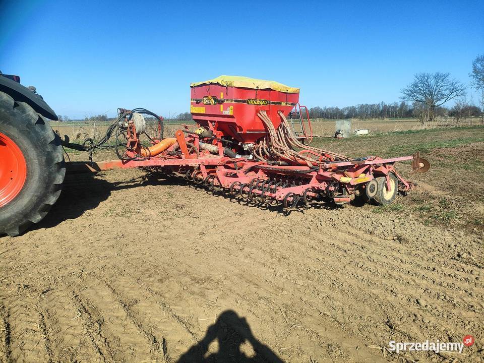 Vaderstad Rapid 600P Pruszcz Gdański